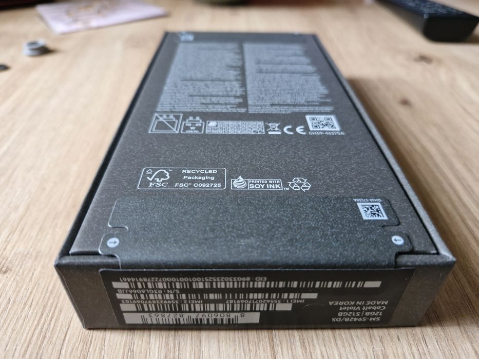 Samsung S26 12GB 512GB