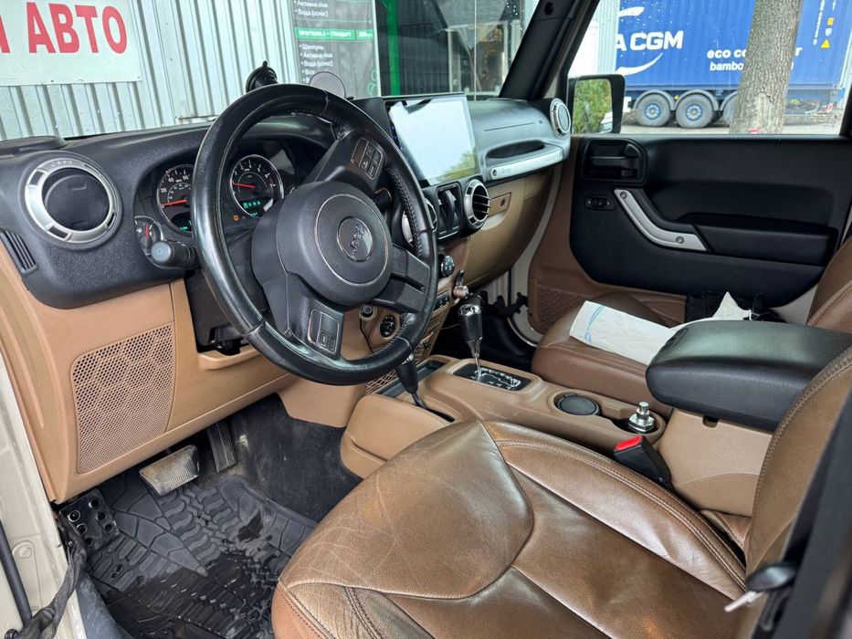 Jeep Wrangler 2017