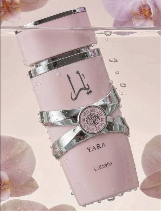Perfume Árabe Yara