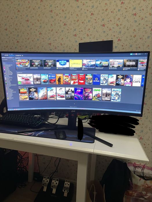 СРОЧНО!!! Монитор 2E Gaming G3422B