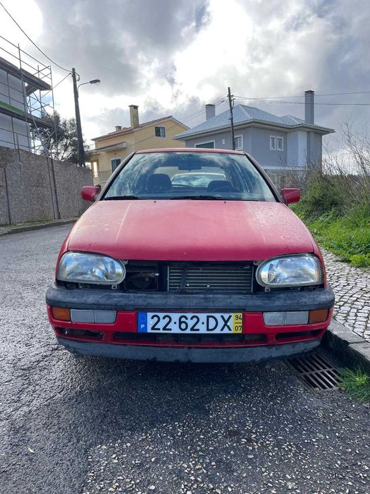 volkswagen golf 3
