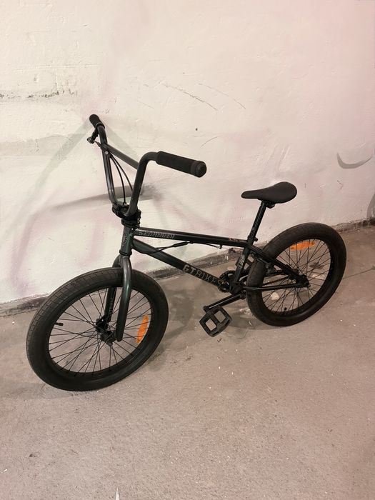 BMX Slammer GTbikes + rotor. Jak nowy