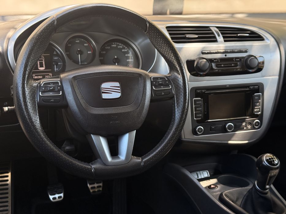 Seat Leon 1P 1.9 Tdi