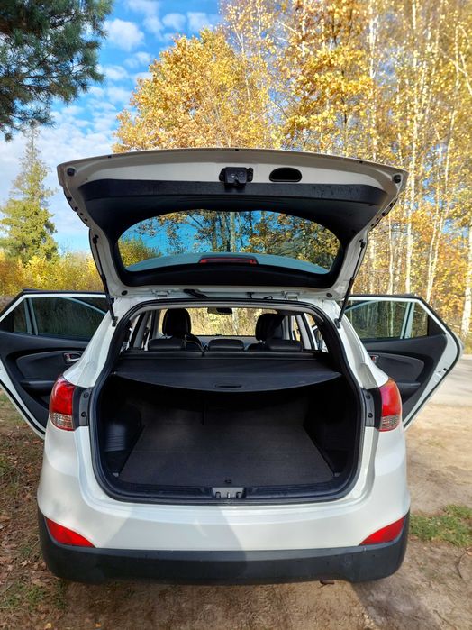 Hyundai ix35 1.6