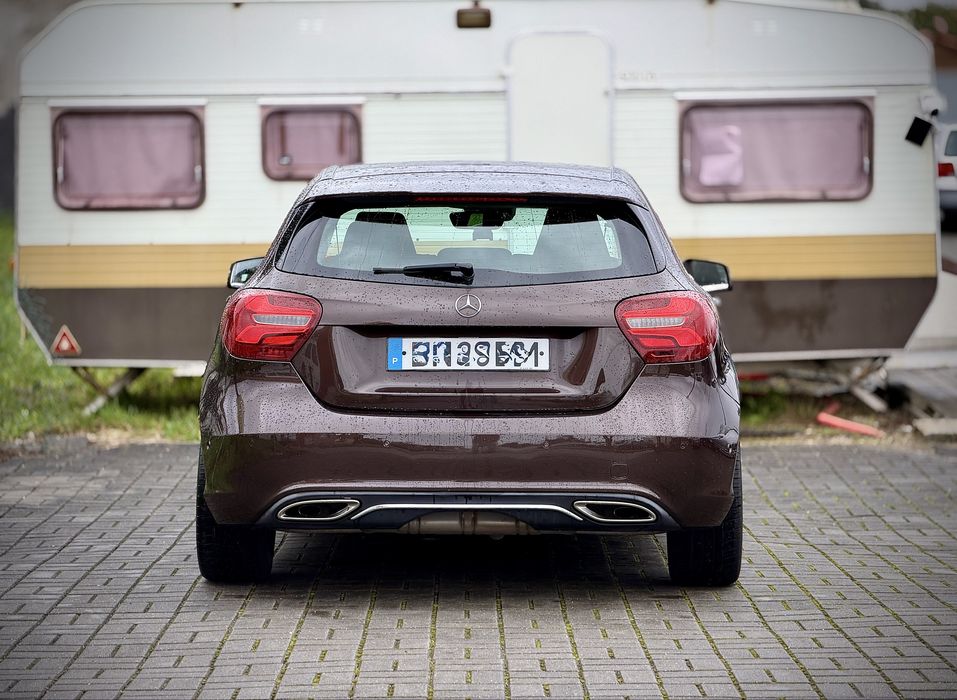 Mercedes A 180 - Otimo estado