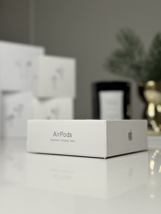 Навушники АірПодс 3 + чохол у подарунок