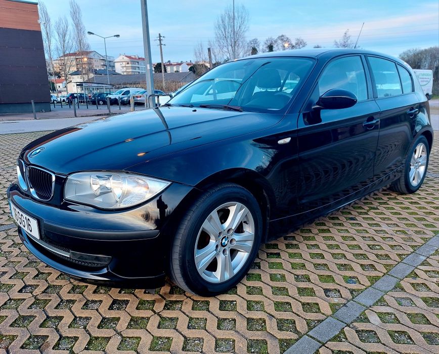 BMW 118d Nacional
