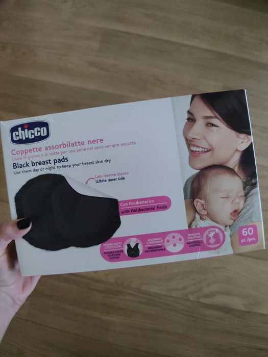 Discos Absorventes Amamentação Fechados