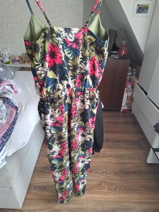 Kombinezon s  new Look kwiatowy letni