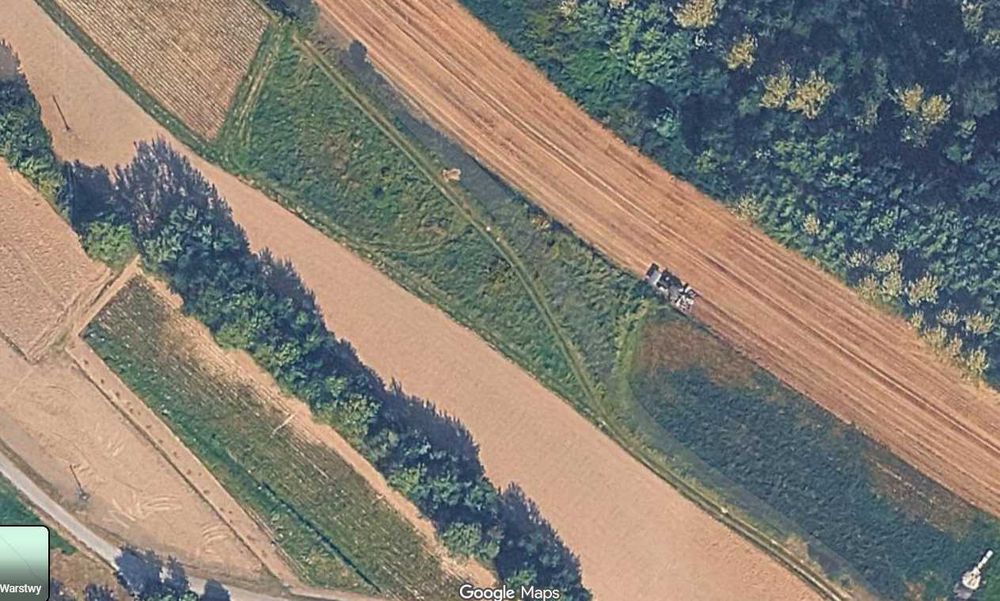 Działka 16 arów - Zagorzyce k. Sędziszowa Małopolskiego - Widok 3