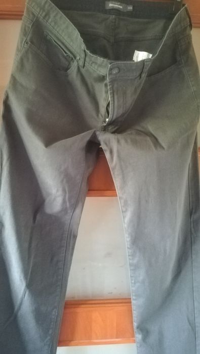 Spodnie męskie. Rozmiar 34