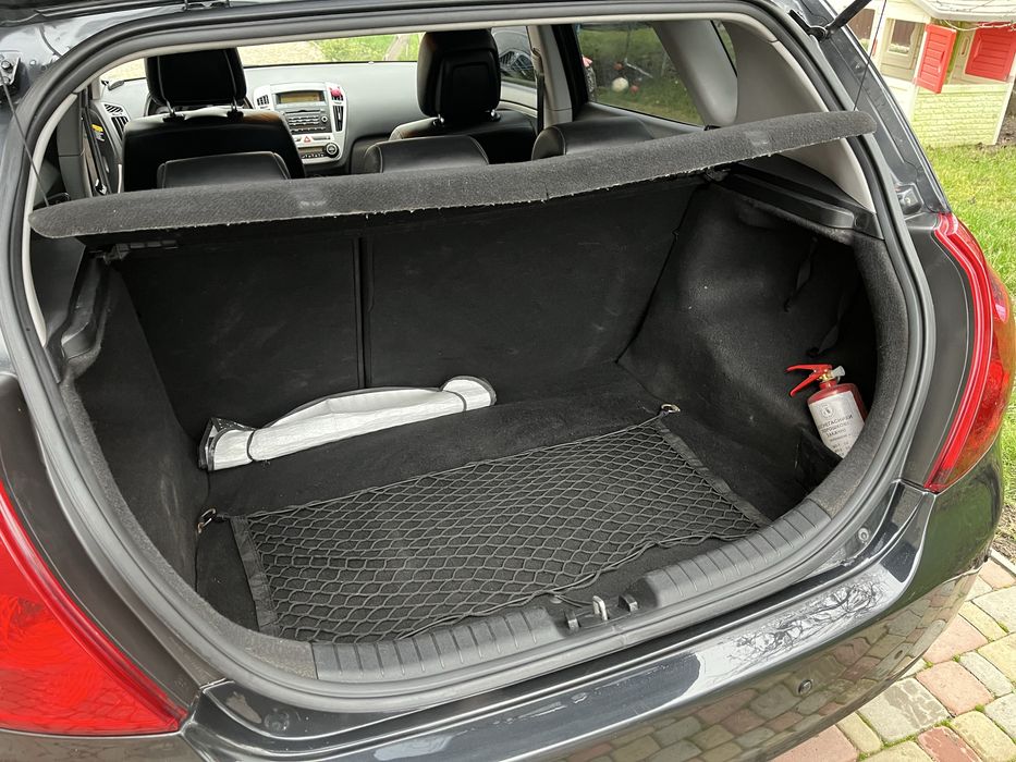 Киа сид ////////////