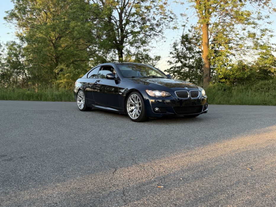 BMW E92 328i (Niski przebieg,świetny stan)