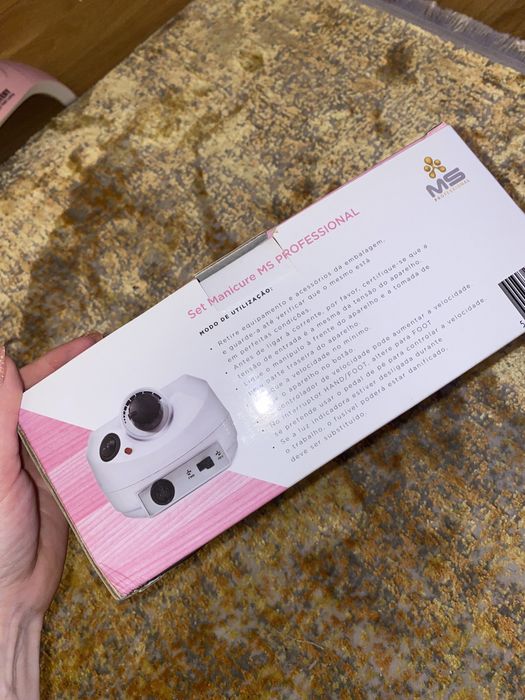 Polidor unhas ms professional