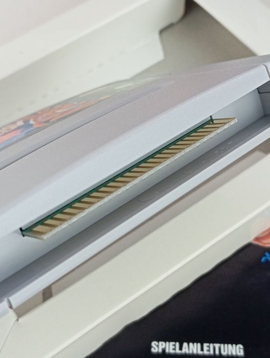 Bubsy super nintendo versão PAL