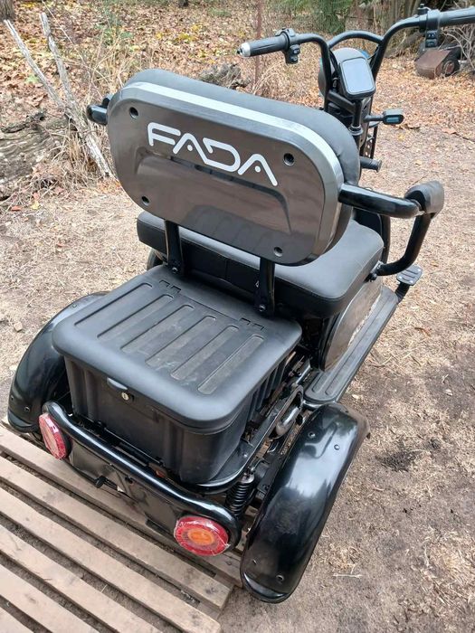 Електромопед Fada