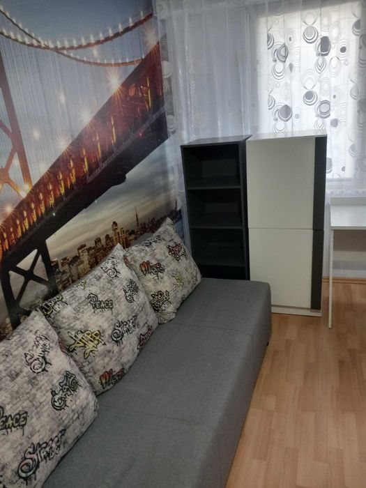 mieszkanie na parterze