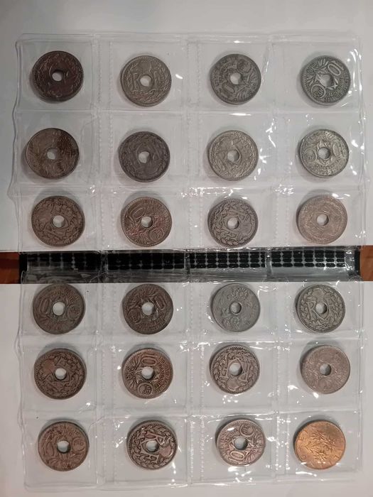 Sprzedam monety z Europy