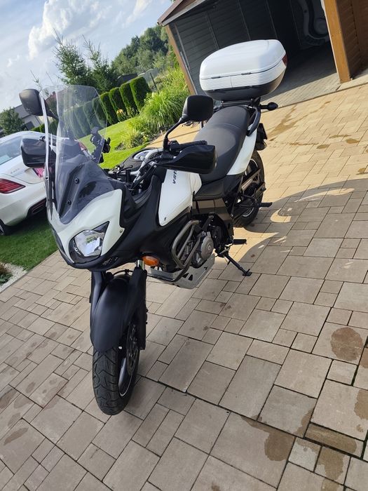 Suzuki V-strom 650