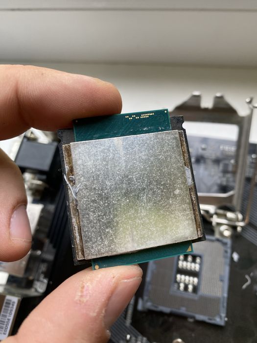 Процессор мутант QL3X аналог i7700k