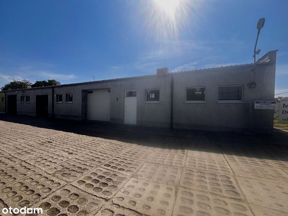 Lokal użytkowy 276 m² | Gostyń woj. wielkopolskie