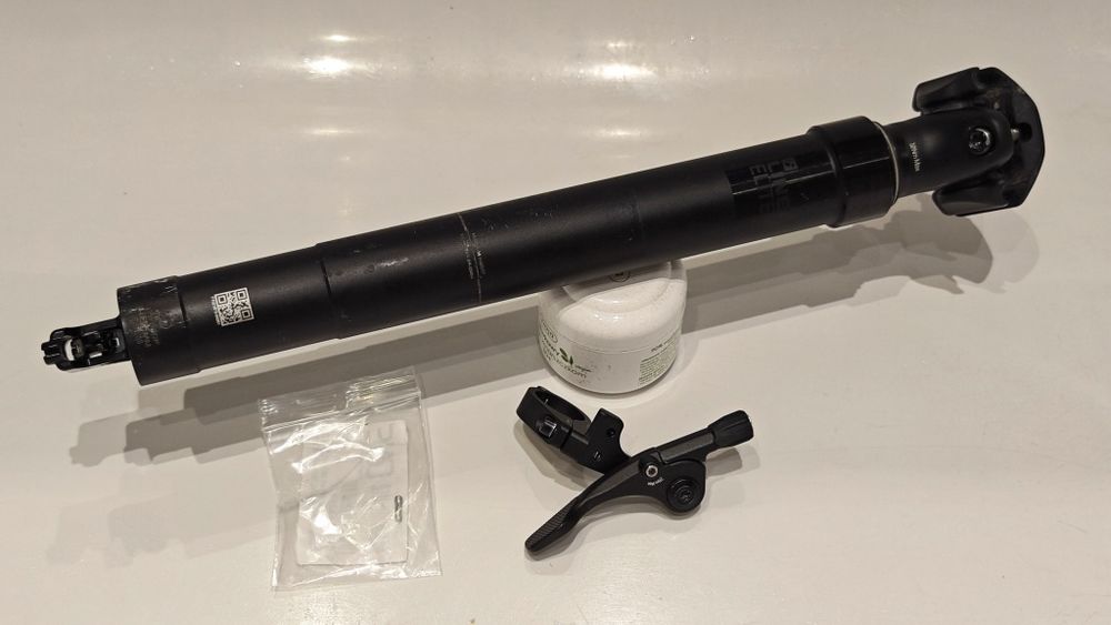 Bontrager Line Elite 170mm 34,9 sztyca regulowana, dropper