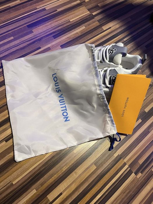 Buty louis vuitton skate