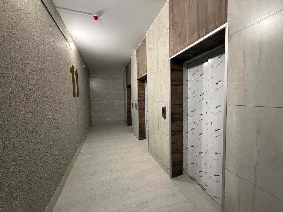 Видова 3 кімнатна квартира, 108м2, ЖК KиївSKY, терміновий продаж