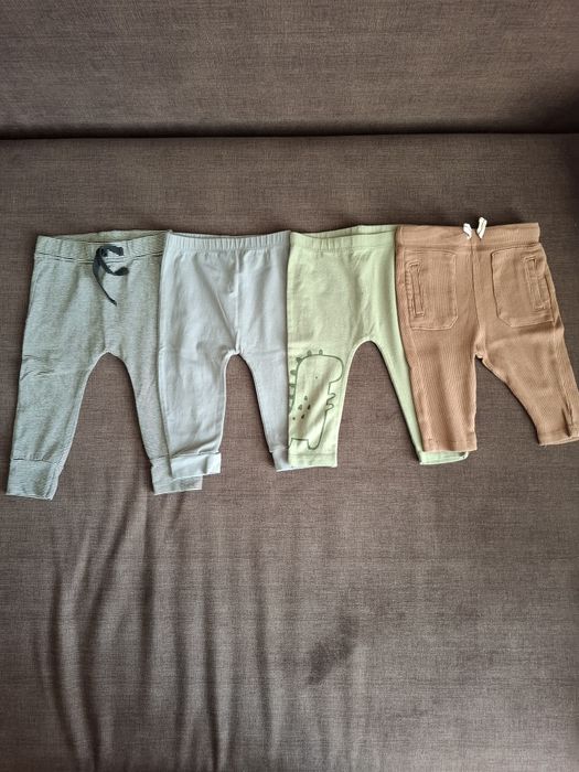 Штанці, лосіни,  шорти хлопчик 3-6місяців