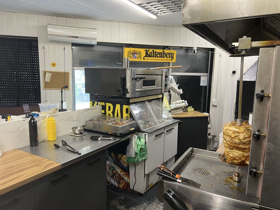 Lokal gastronomiczny – Kebab