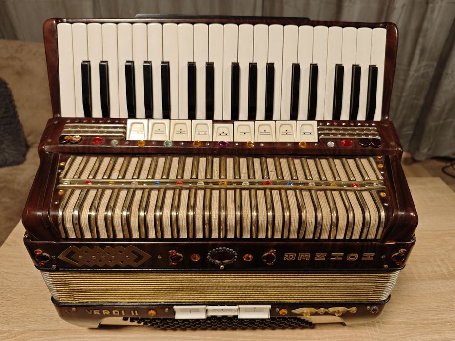 Hohner Verdi II 96bas