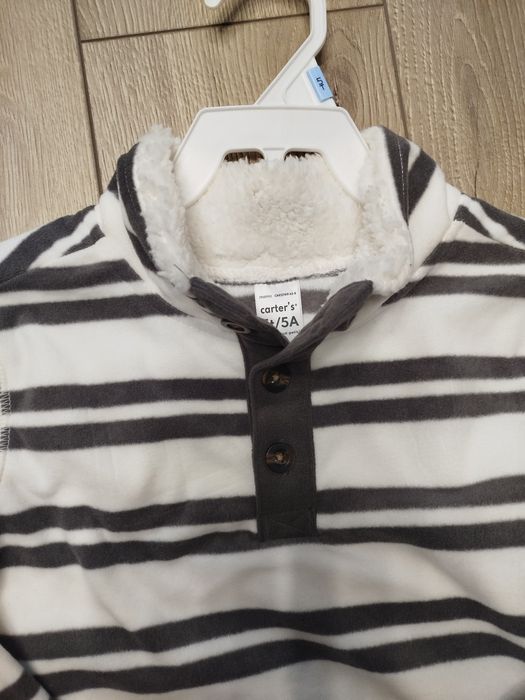 спортивний костюм флісовий Carter's