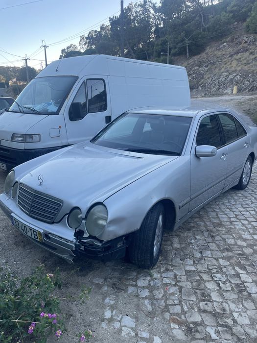 Mercedes Benz E220 carro muito fiavel — photo 5