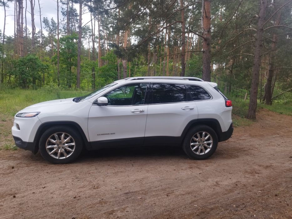Sprzedam Jeep Cherokee