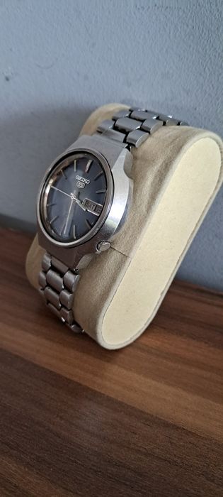 Zegarek SEIKO 5 Automatic 1974r.