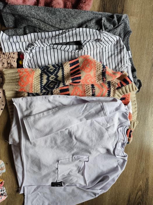 Zestaw ubranek 116 / 122