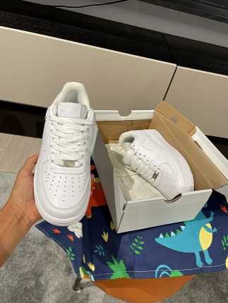 Nike Air Force 1 Low '07 White R.40