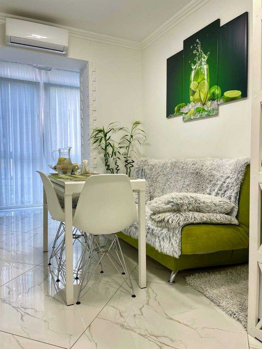 Продаж двухкімнатної квартири в ЖК Рівер Парк!