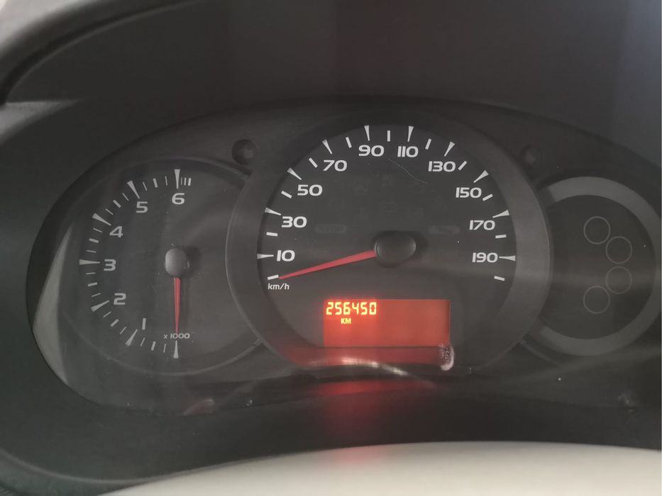 Renault Kangoo 1.5 dci 2 lugares com iva