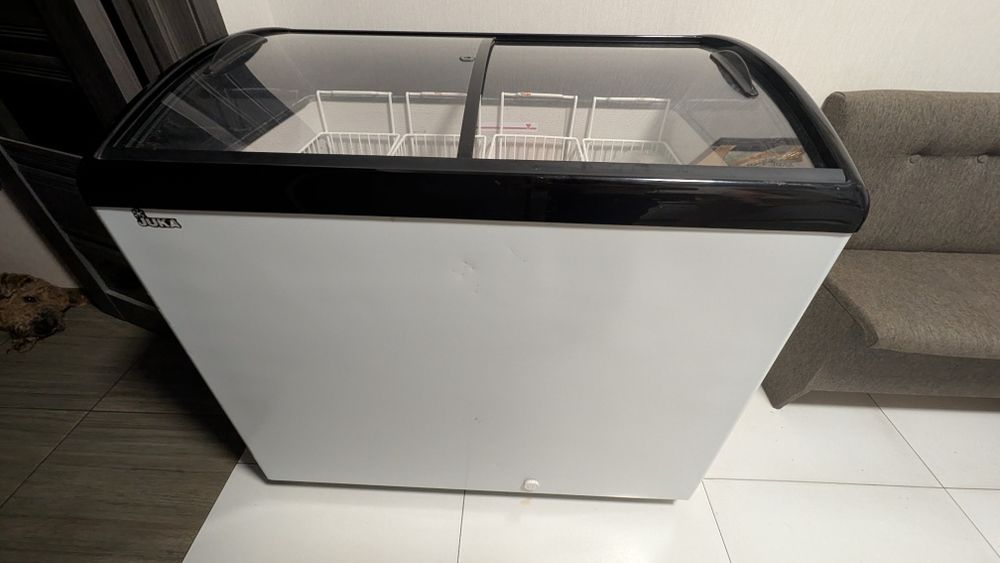 Морозильна камера