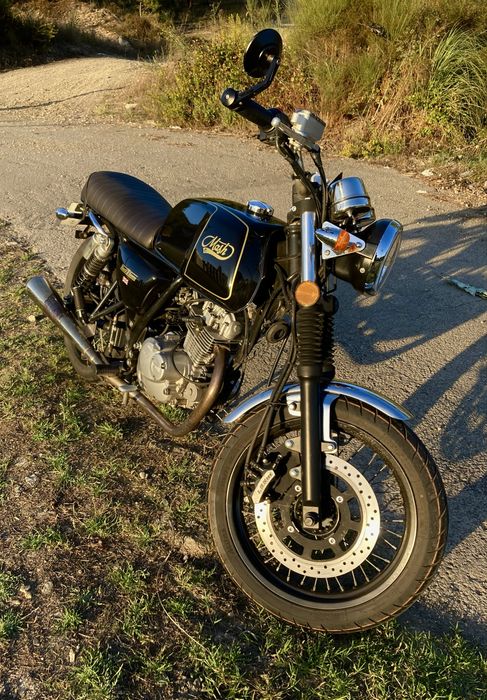 Mash Black Seven 125cc