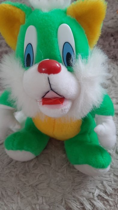 Maskotka lisek,pluszak