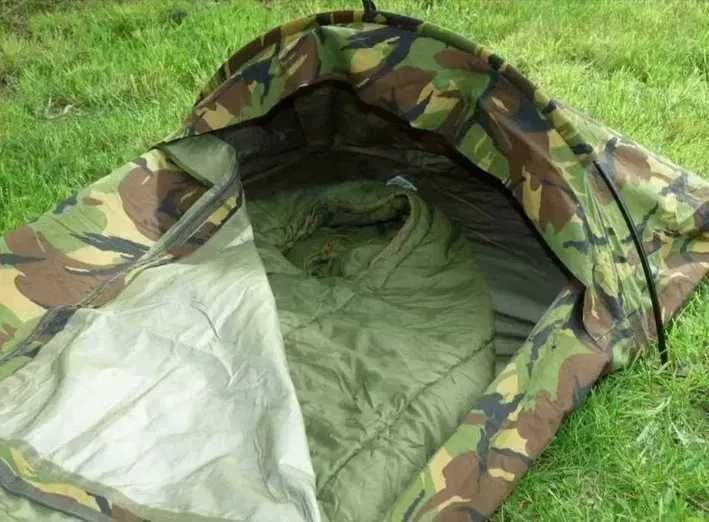 Pokrowiec Fecsa NORKA na Śpiwór z Moskitierą Bivi Gore-Tex