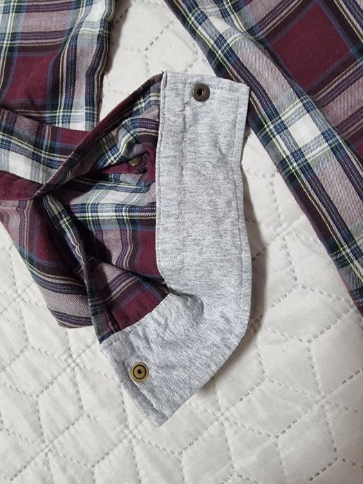 Сорочка рубашка ZARA жіноча