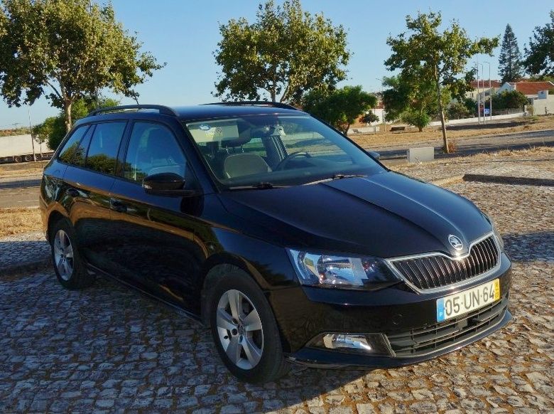 Skoda Fabia Break 1.0 TSI 95CV | 84.500 KM | Único Dono | Pneus Novos