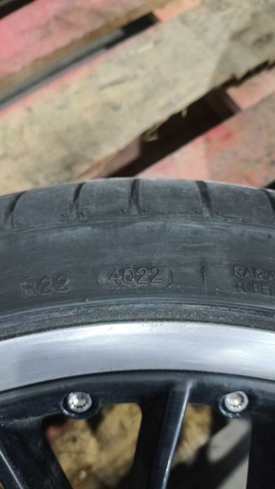 JANTES 19 Originais BBS Speedline bi-partidas Furação 5x120