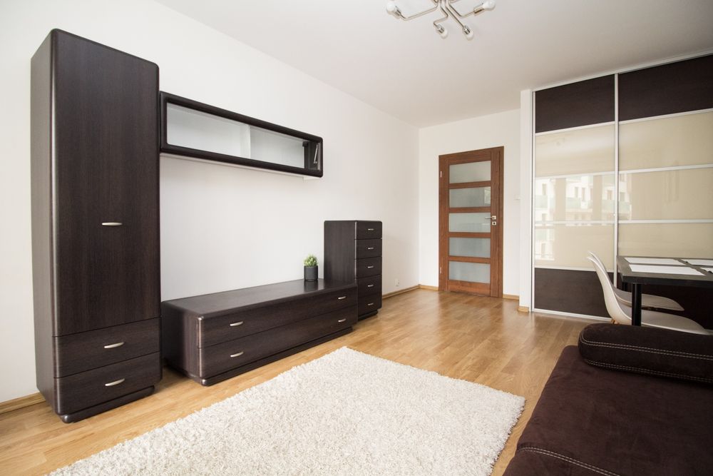 Cystersów |52m2| mieszkanie blisko centrum na zamkniętym osiedlu
