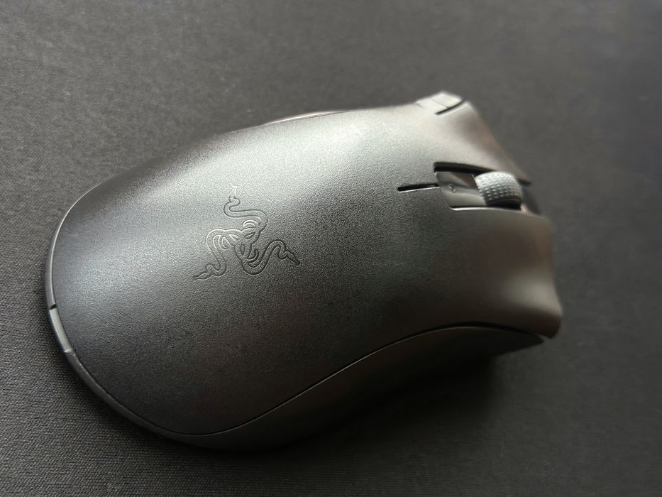 Мишка Razer Deathadder V2 X Hyperspeed Bluetooth + 2.4 Ghz