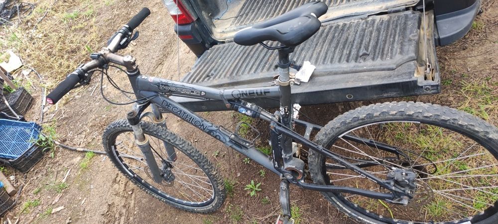 Bicicleta BTT Rockryder 9.1 Decathon