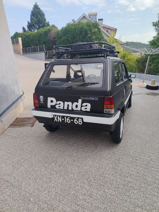 Fiat panda 750cl